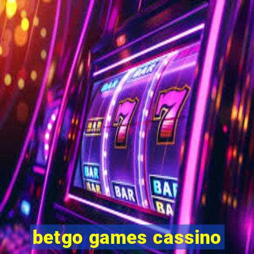 betgo games cassino